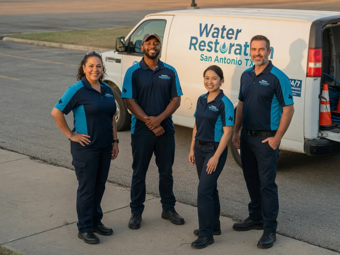 Water Damage Repair company in Braddock, PA